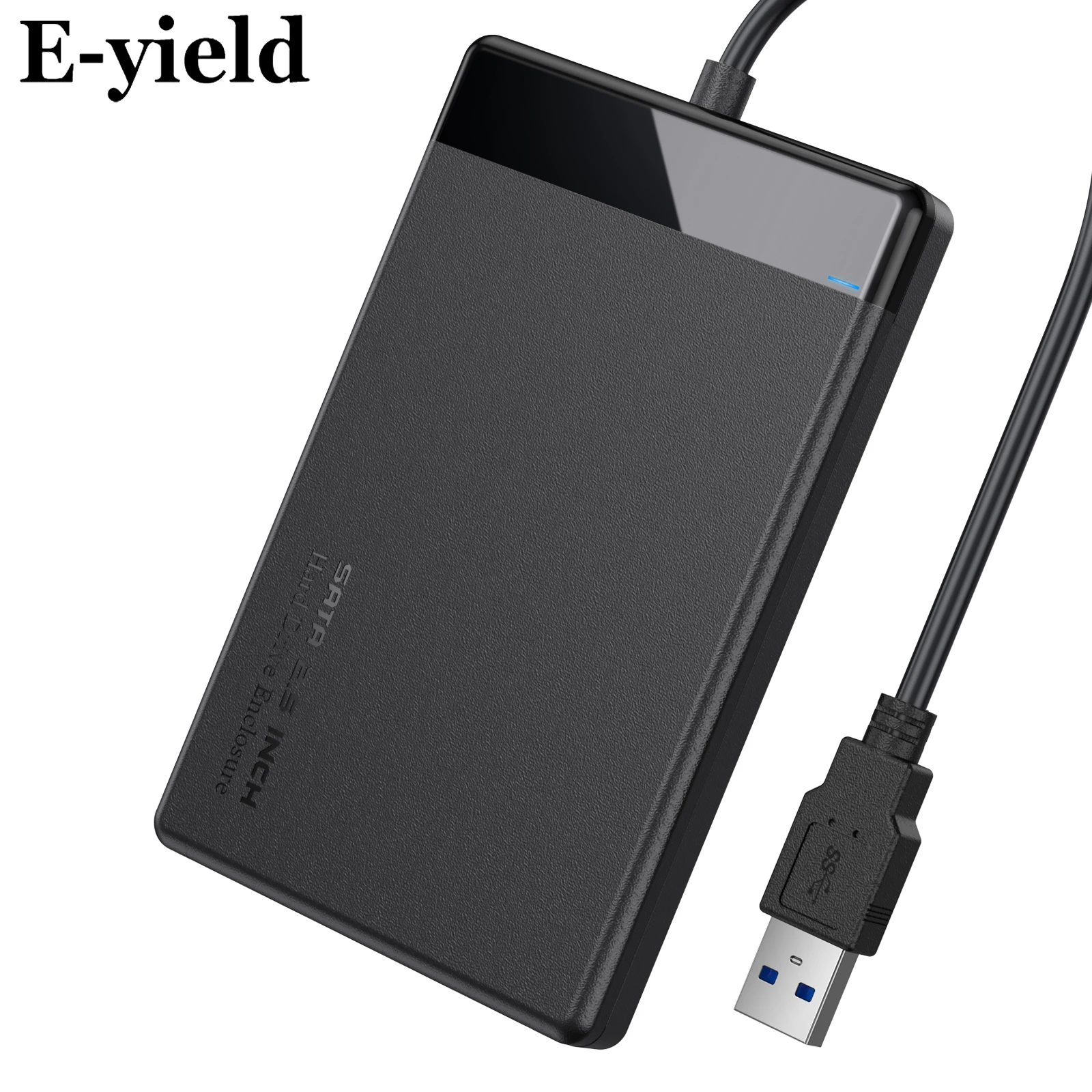 Чехол для внешнего жесткого диска 2 5 дюйма SATA на USB 3 0 |