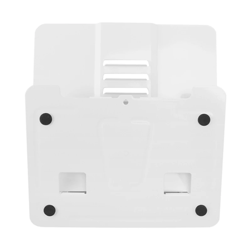 Портативный металлический регулируемый держатель для книг чтения полка