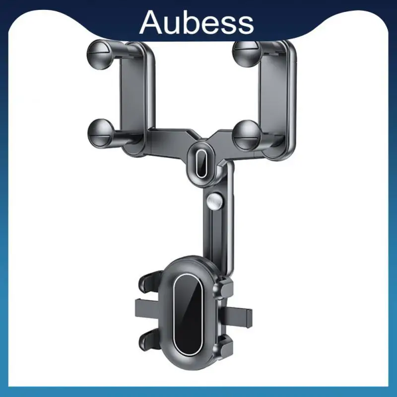 

Driving Recorder Bracket Telescopic 7th Generation Car Phone Holder Adjustable 360 Rotating Clip Car Accessories Universal