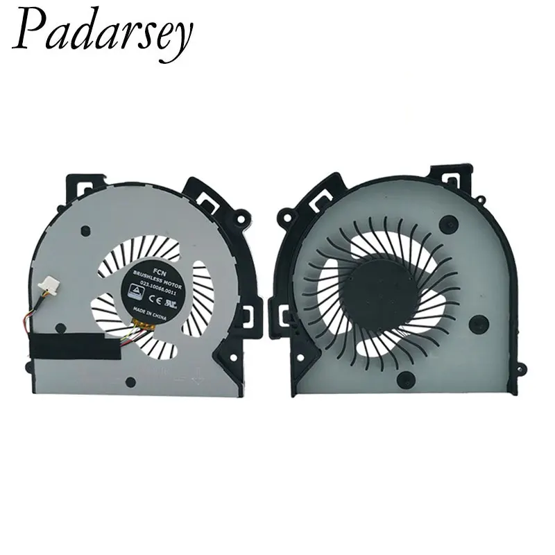 Центральный процессор вентилятор охлаждения для HP Envy 15-AR TPN-W119 W120