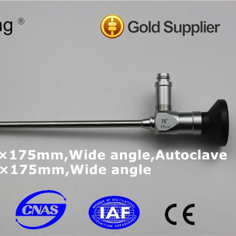 

Autoclavable sinoscope/Nasal endoscope with CE approved