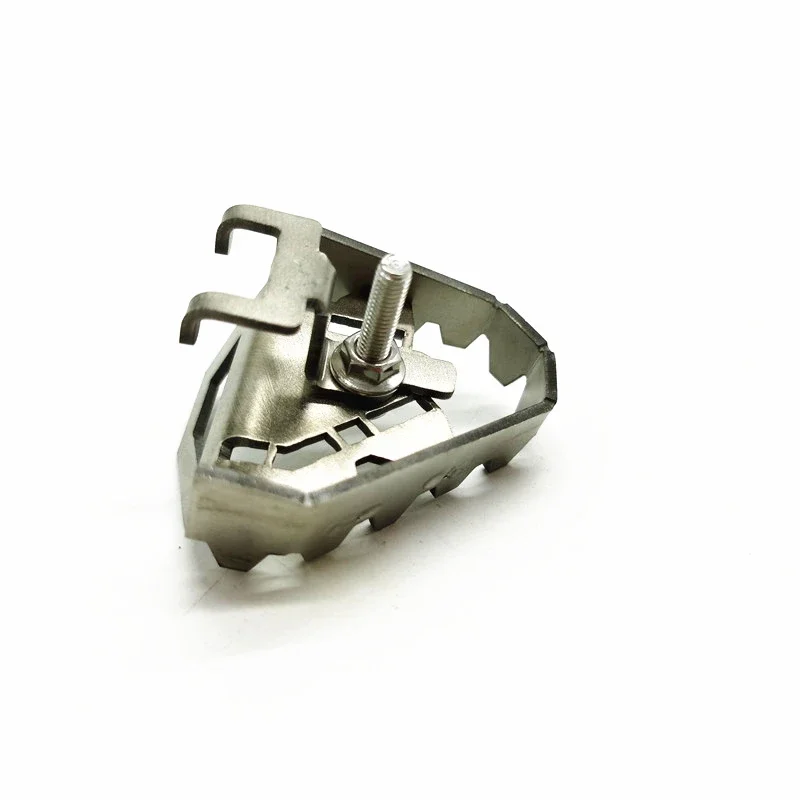 Для HONDA CRF1000L AFRICA TWIN 2016-2019 аксессуары для мотоциклов удлинитель педали тормоза CRF