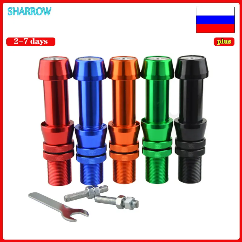 1Pc Archery Bowfishing Reel Seat Anchor Heavy Duty Stabilizer Rods Wrench Bow Fishing for Camping Hunting Shooting Accesories