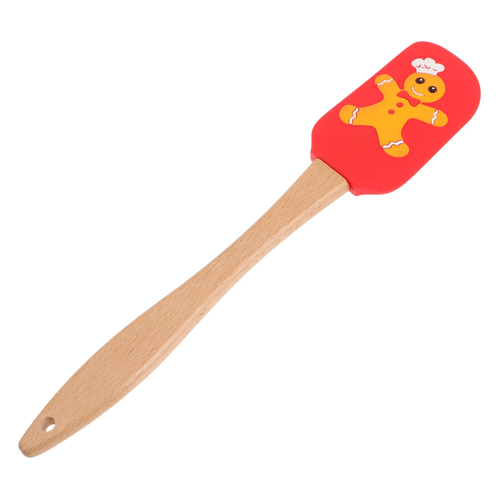 

Spatula Christmas Cake Bakingdecorating Cream Set Spreader Silicone Butter Scraper Printing Rubber Spatulas Serving Cookie