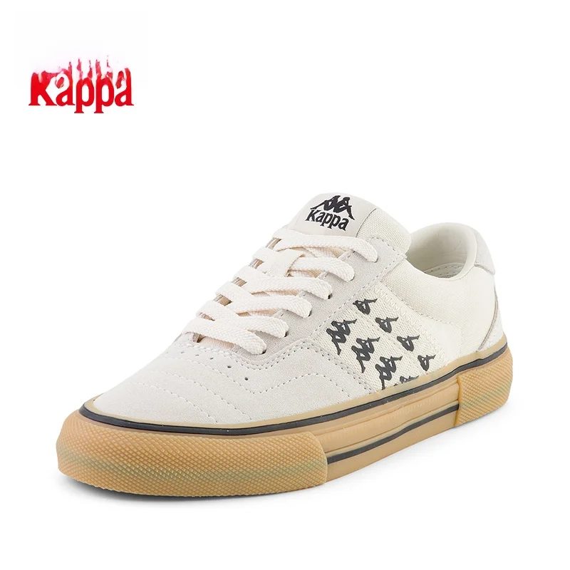  Capa String Skate Shoes New Couple Men's and Women's Casual White