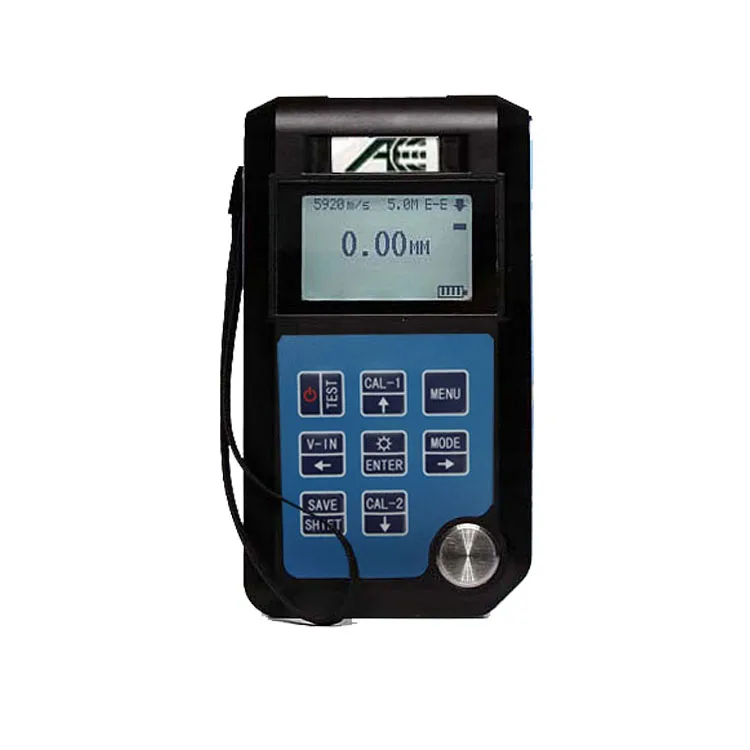 

Industrial ultrasonic side thickness gauge Metal tube thickness gauge