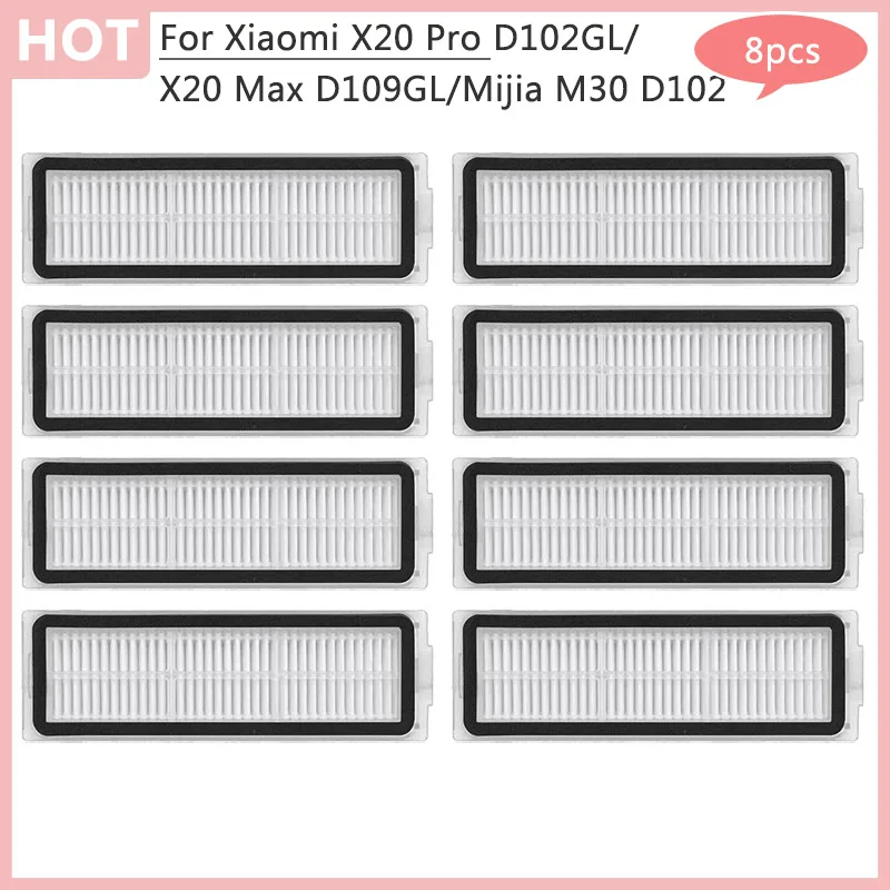 

Фильтры для Xiaomi X20 Pro, X20 Max, Mijia M30