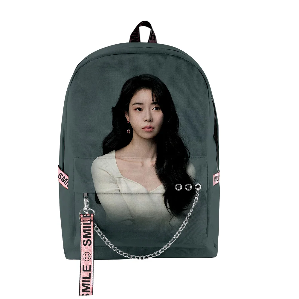 

Creative Fashion The Glory Kdrama 3D Print Student School Bags Unisex Oxford Waterproof Notebook multifunction Travel Backpacks