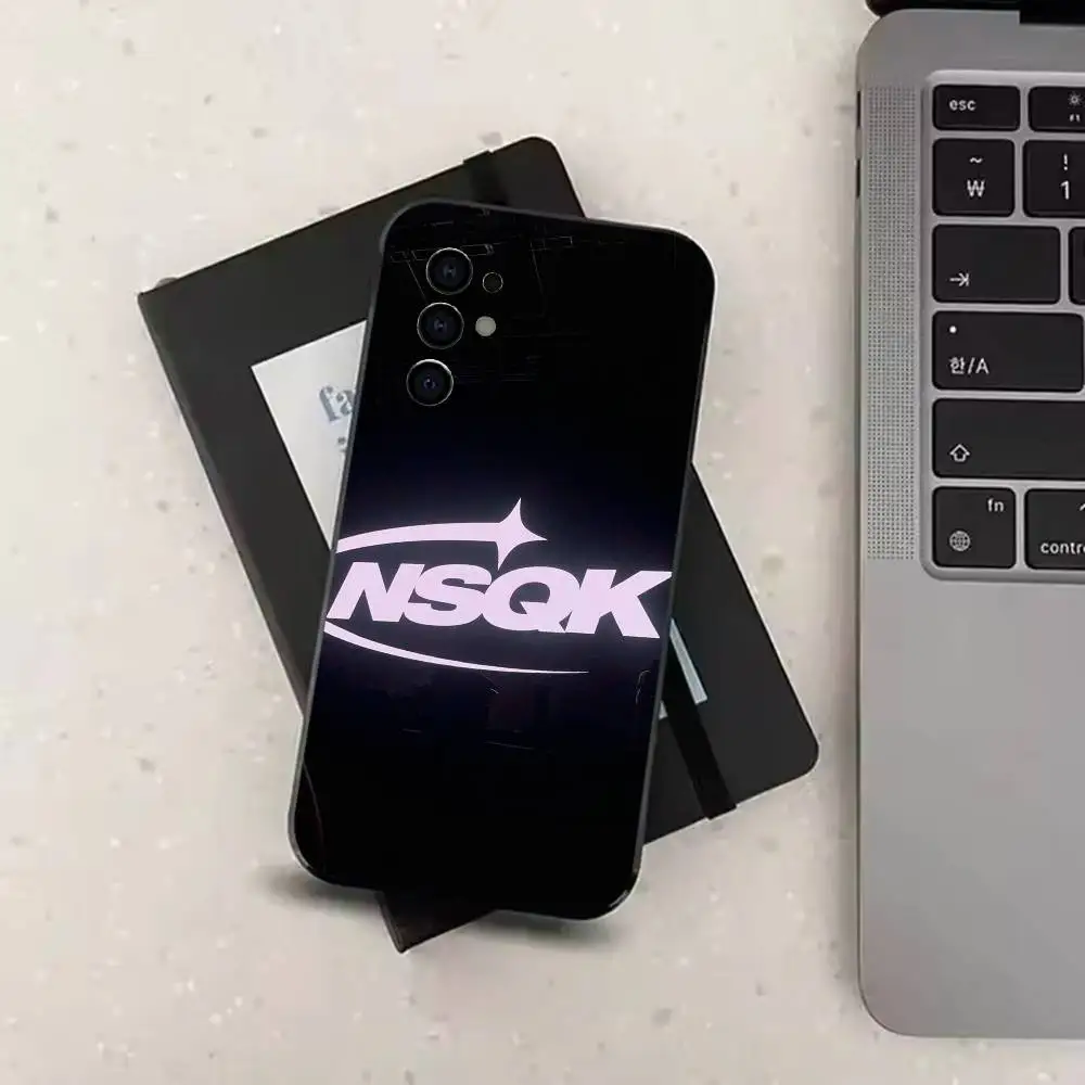 Фото Чехол для телефона Singer N-NSQK Botanica, мягкий черный чехол для Samsung S24, S30, S21, S23, S22, S20, Ultra, S25, Plus №2