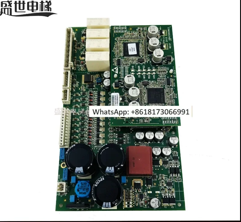 Основная плата эскалатора MESP/MESB GBA 268000 MF3/MF1 GBA26800MJ0/J2