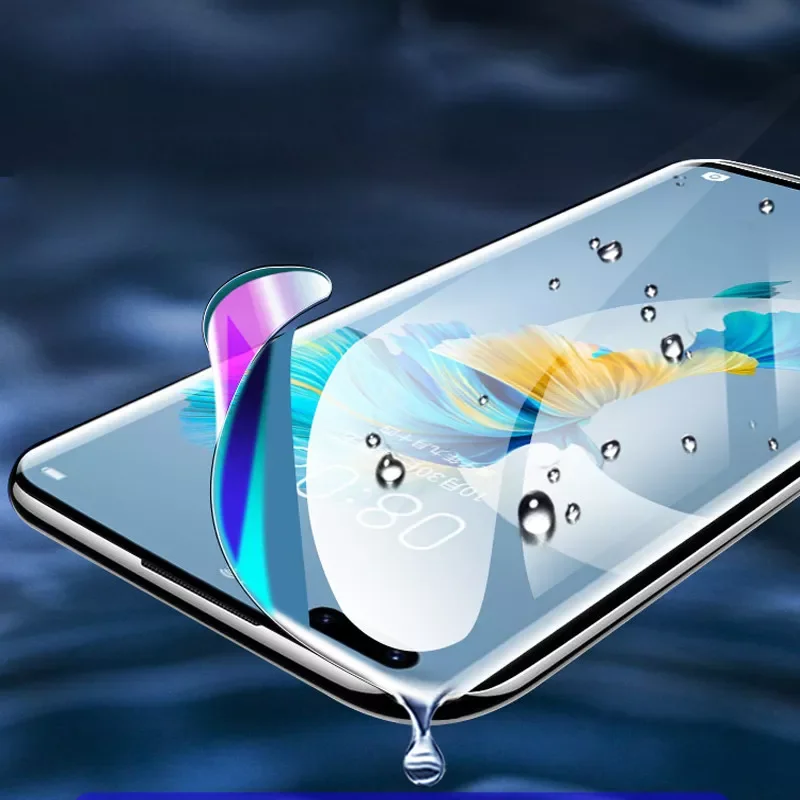 Hydrogel Film Screen Protector For Honor 6 6A 6C Pro 6X 6 Play Protective Glass For Huawei P6 Enjoy 6S Nova Smart Y6