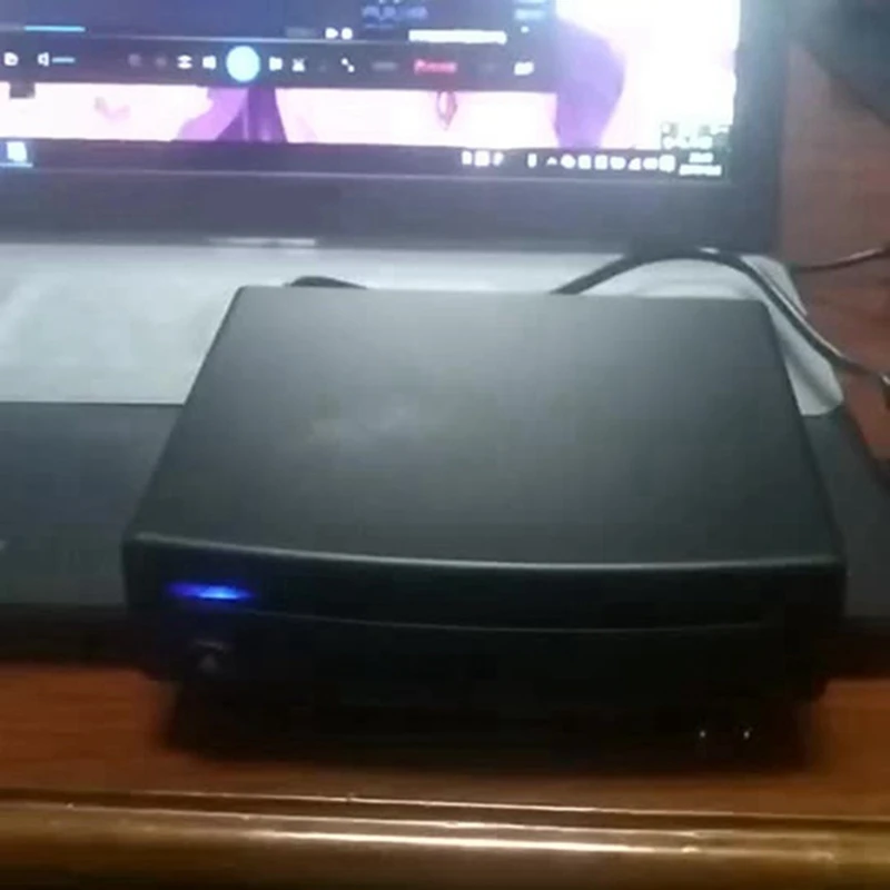 2 шт./набор стерео-проигрыватель с USB-портом