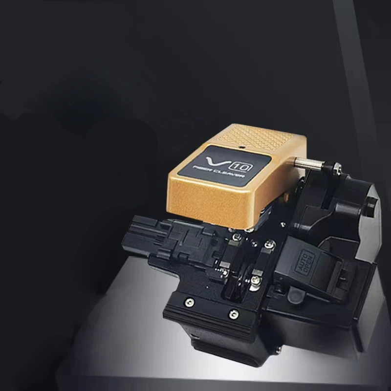 Автоматический оптический одношаговый Скалыватель волокна нож для резки FTTH