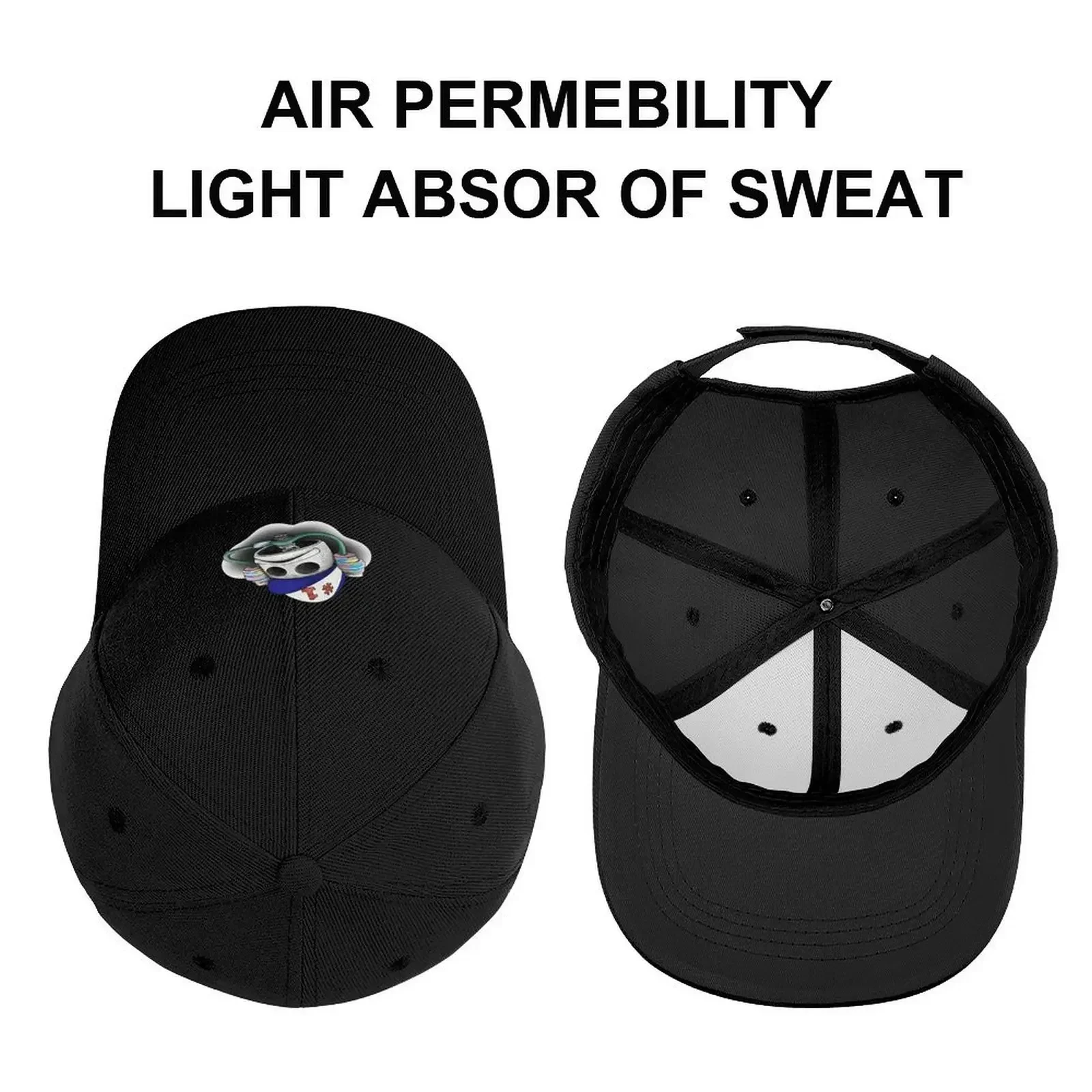 Smitty Werbenj?germanjensen Бейсболка из полиэстера