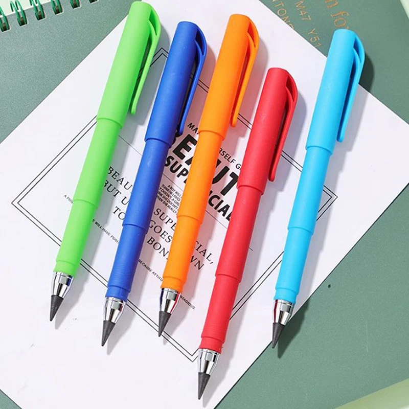 

Technology Unlimited Writing Eternal Pencil No Ink Pen Magic Pencils for Writing Art Sketch Painting Tool Kids Novelty Gifts