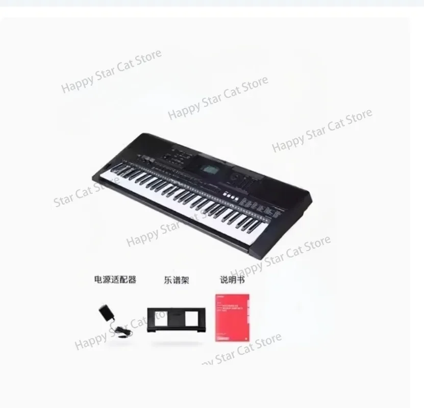 Применимо к использованию для Yamaha Electronic Piano PSR-E473 взрослый 61 клавиша DJ сценическая
