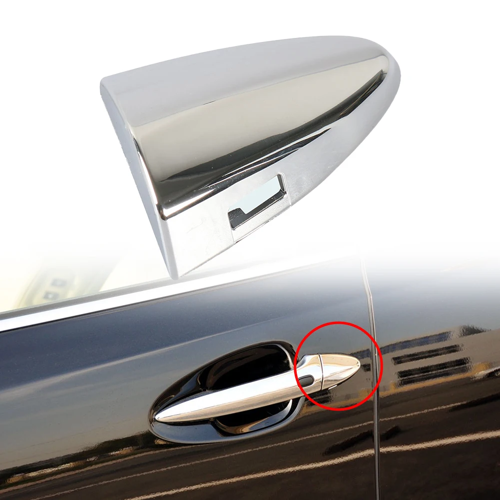 Серебряная крышка внешней дверной ручки для Lexus ES350 LS460 LS600hL подлинный OEM-качество