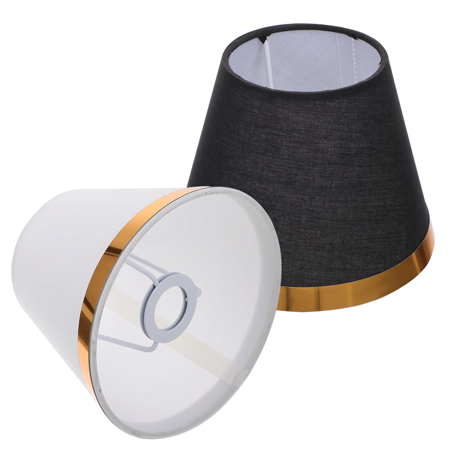 

2pcs Lamp Shades Fine Good Lamp Cover Cloth Lampshade Shade Home Lamp Decoration
