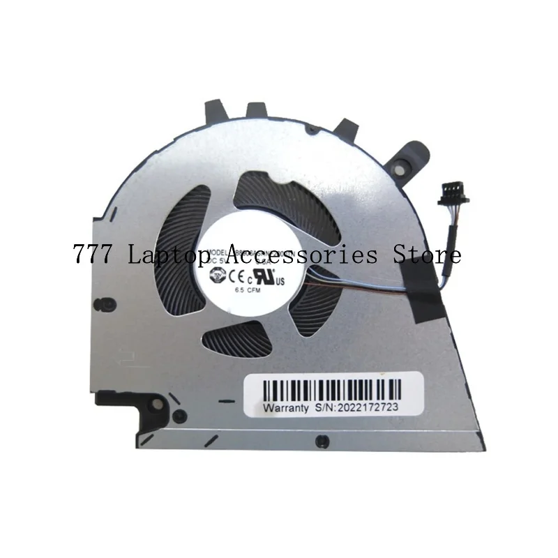 Вентилятор графического процессора для ноутбука DELL Inspiron 7510 7610 0CNNWF CNNWF B8906ASHNF2000TN