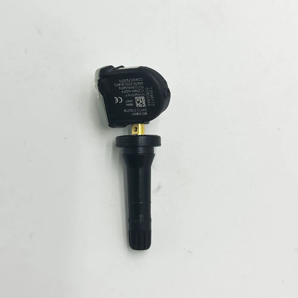 Датчик давления в шинах для Cadillac CT6 SRX Chevrolet Aveo Malibu Opel Antara Mokka TPMS 13598773 МГц 433 13516165 4 шт.