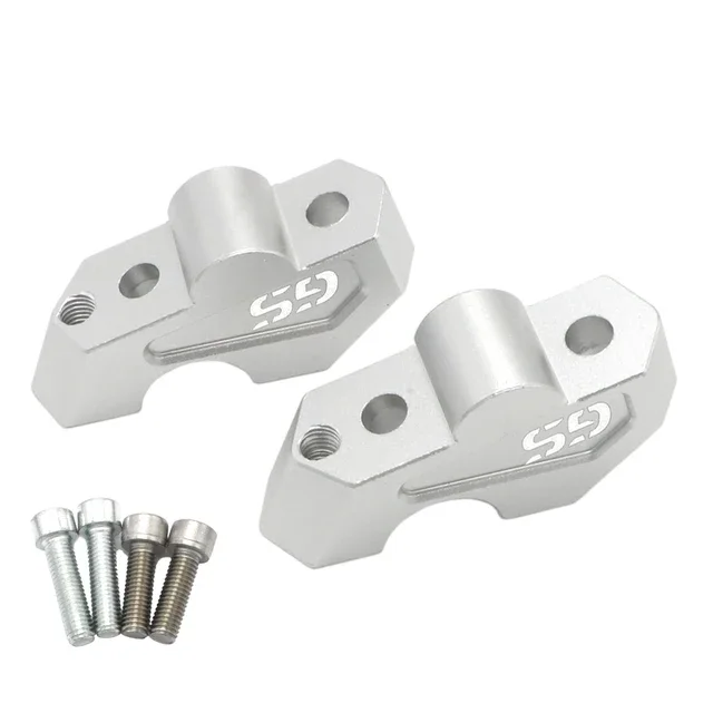 

Для BMW F750GS F 750 GS 2021 2020 2019 22 мм аксессуары для мотоциклов, подъемник для руля, жирный руль, крепление, зажим, удлинительный адаптер