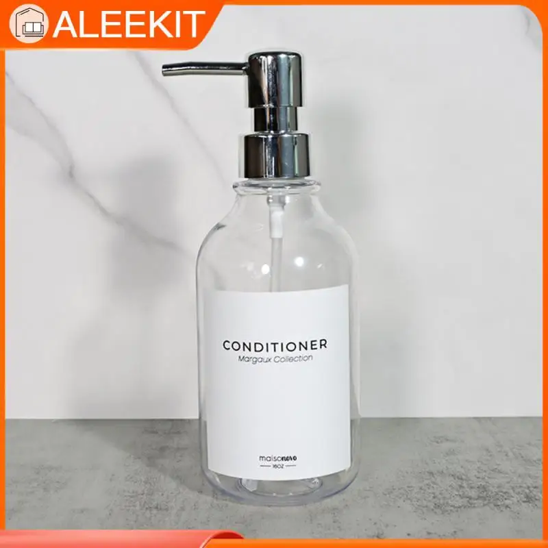 

Volumetric Flask Intensification Rubbing Latex Vase Pet Light Round Shoulder Bottle Plastic Bottle Bathroom Supplies Anti Burst