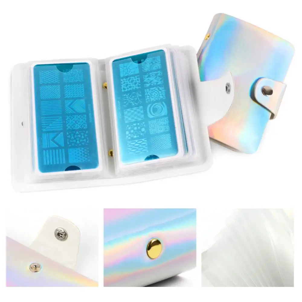 

32 Слота, вместительный альбом для фотографий