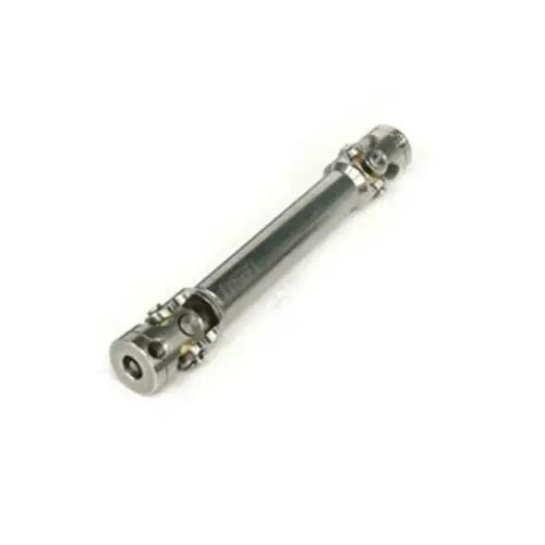 Металлический приводной вал LESU 75-105 мм для RC 1/16 Germany Bruder DIY Тракторный грузовик с