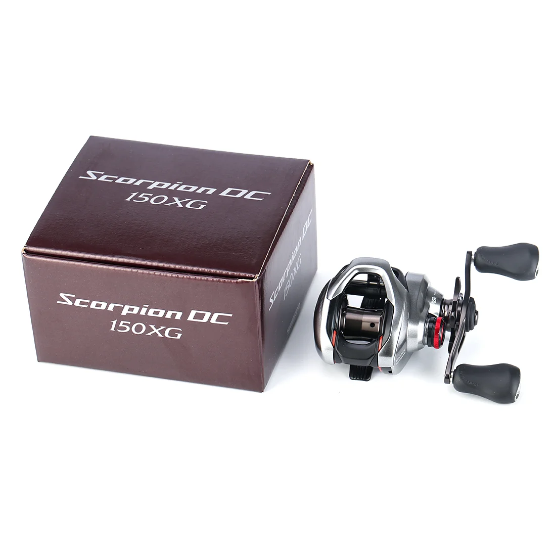 Shimano scorpion dc. Shimano scorpion dc