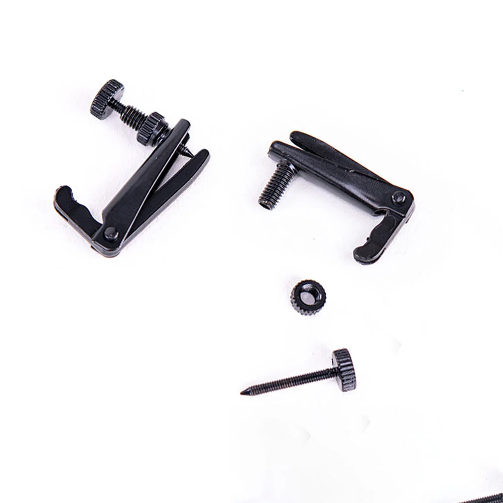 4 шт. инструменты для точной настройки струн скрипки 3/4-4/4 регулировки запасная