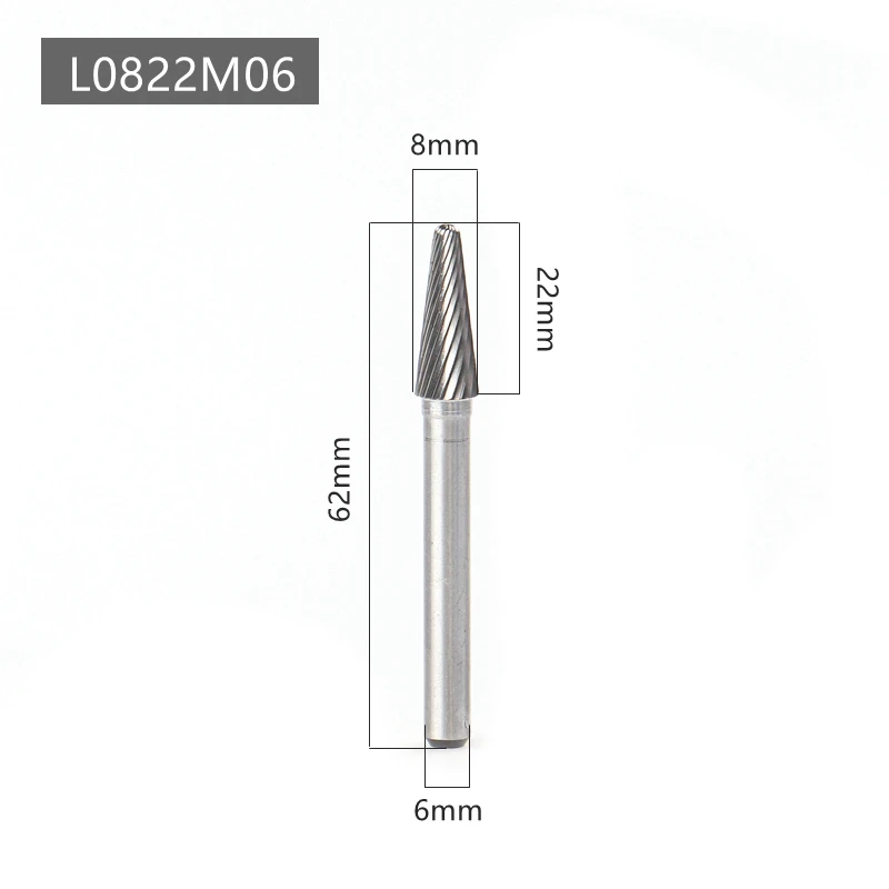 

Напильник ротационный LIXIU из карбида вольфрама