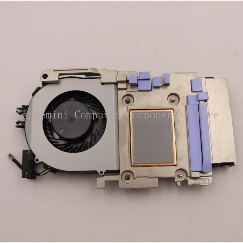 5H40U93051 Новый Tiny8 65 Вт кулер для процессора вентилятор радиатора ThinkCentre M90q Gen3 P360