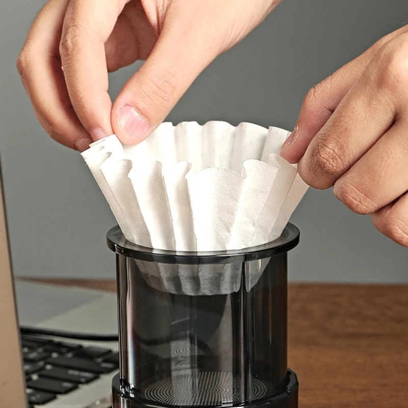 

3 в 1, портативный фильтр для кофе