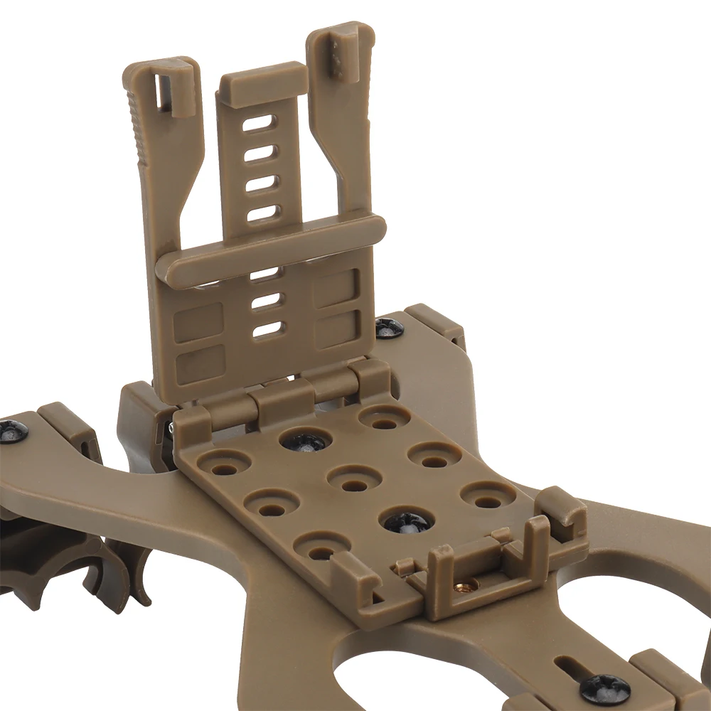 Тактический держатель для патронов регулируемый зажим-адаптер ремня 4 8 12