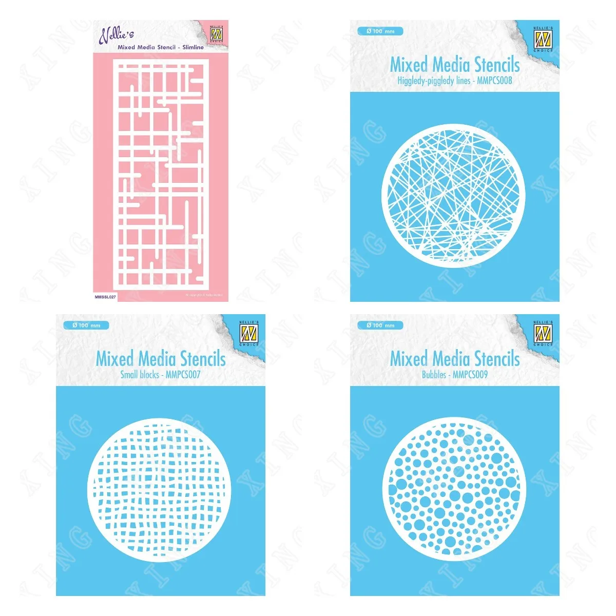 

Higgledy Piggledy Lines Bubbles Round 2022 New Arrival Labyrinth Slimline Diy Painting Scrapbook Coloring Embossing Album Decor