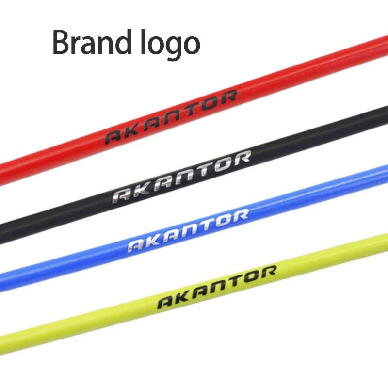 2 шт. шланг для горного велосипеда из нержавеющей стали