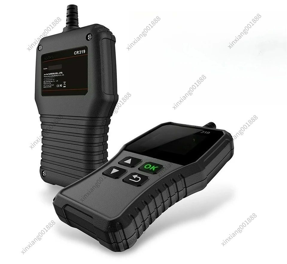 Диагностический сканер OBD2 CR319 CR3001 для диагностики неисправностей двигателя автомобиля, универсальный инструмент (art.: 3920d9cf64dde) - 3920d9cf64dde