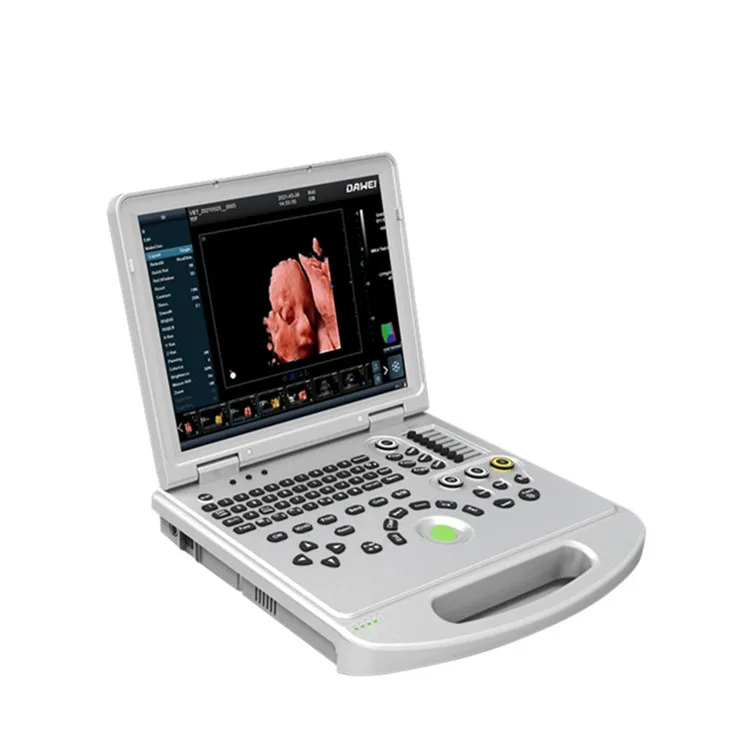 

BT-UD98 Cheap Medical 4D/5D Portable Color Doppler Machine Ultrasound Scanner System With Convex Linear Probes Price