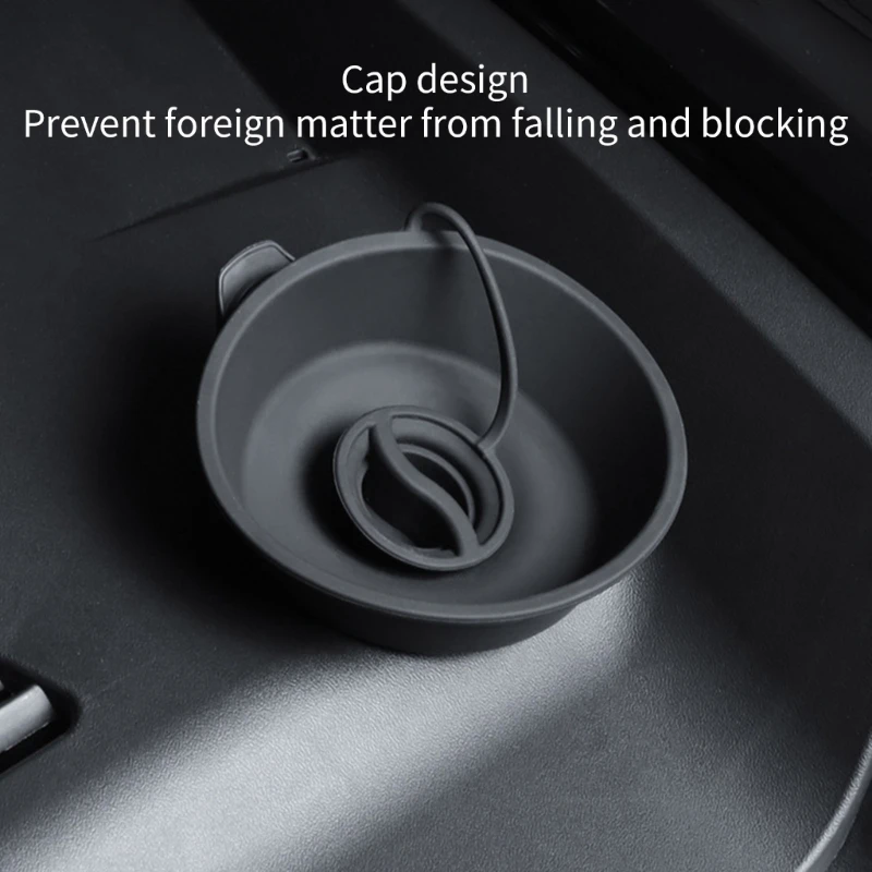 Для автомобиля 3/Y силиконовый фильтр для воды стеклоочистителя сетка заполнения