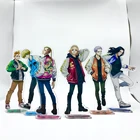 Экшн-Фигурка Мстители Токио, акриловые подставки для косплея, Токийский репитер, модельные пластины Keisuke Baji Kazutora Hanemiya Takashi Mitsuya