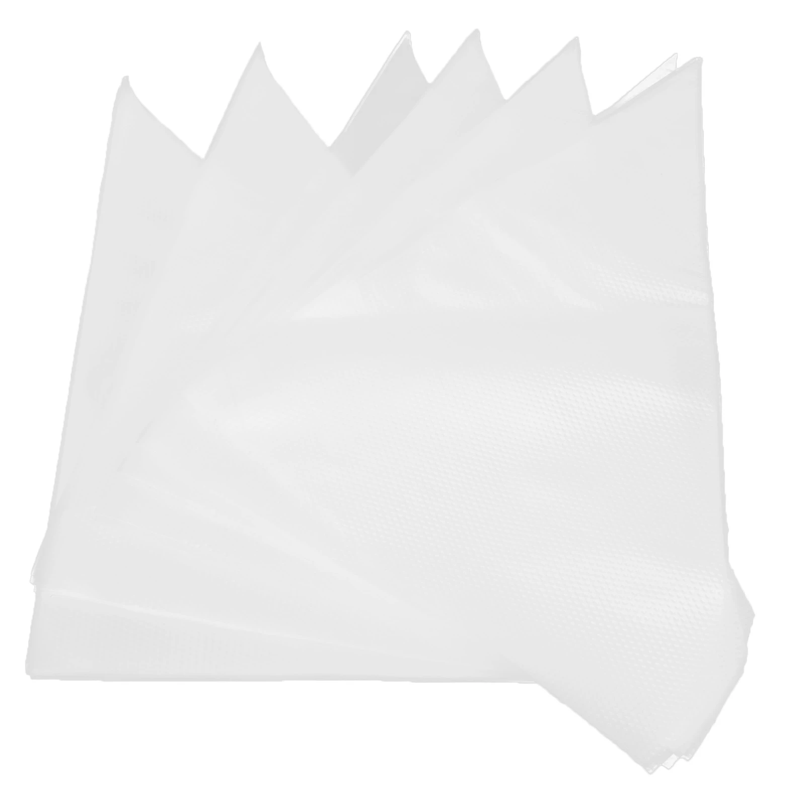

100Pcs Pastry Bag PE Plastic Disposable Decorating Icing Bags Cake Decoration Tool