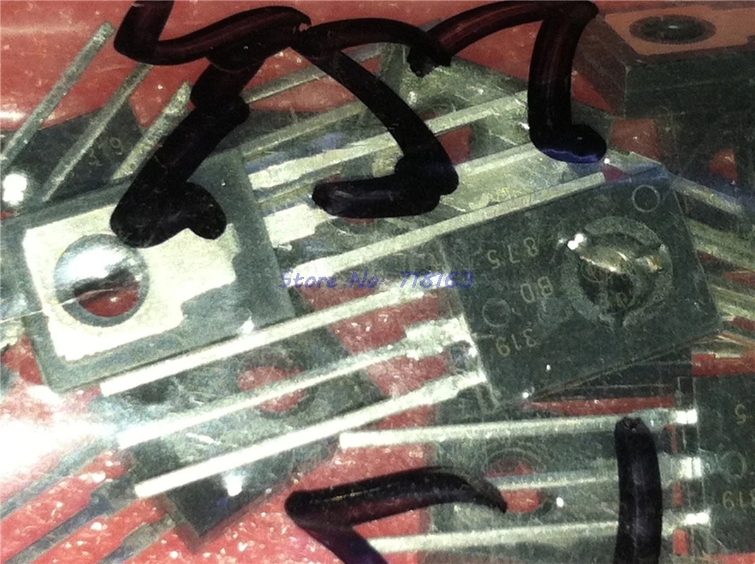 10 шт./лот BD875 D875 TO-126 в наличии