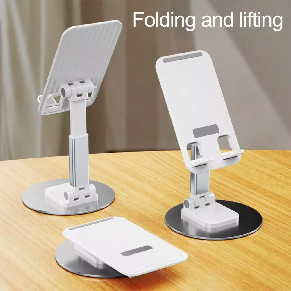 

NEW2023 Phone Mount Durable Height Adjustable Wear-resistant Anti-skid Desk Phone Tablet Multi-purpose Mount Mobile Phone Acce