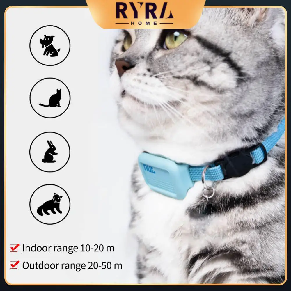 

Smart Locator Dog Brand Pet Detection Anti-lost Collar Anti-lost Record Pet Tracker Dog Cat Smart Positioning Tracker Waterproof