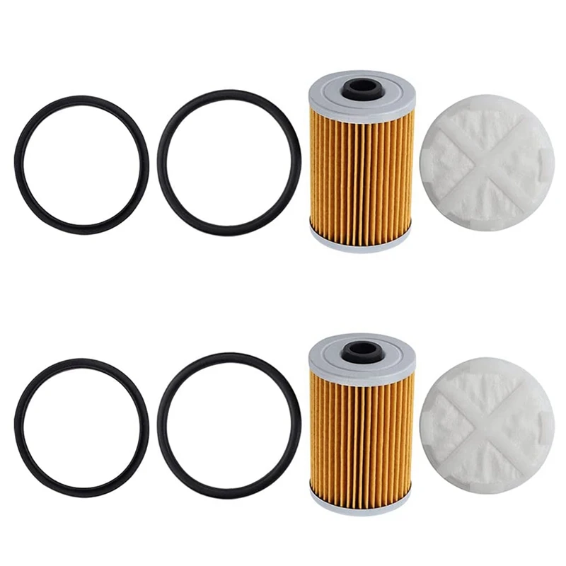 Комплект топливных фильтров для Mercury Marine Quicksilver Gen 35-8M0093688 35-866171A01 35-892665 18-7977 12 шт.