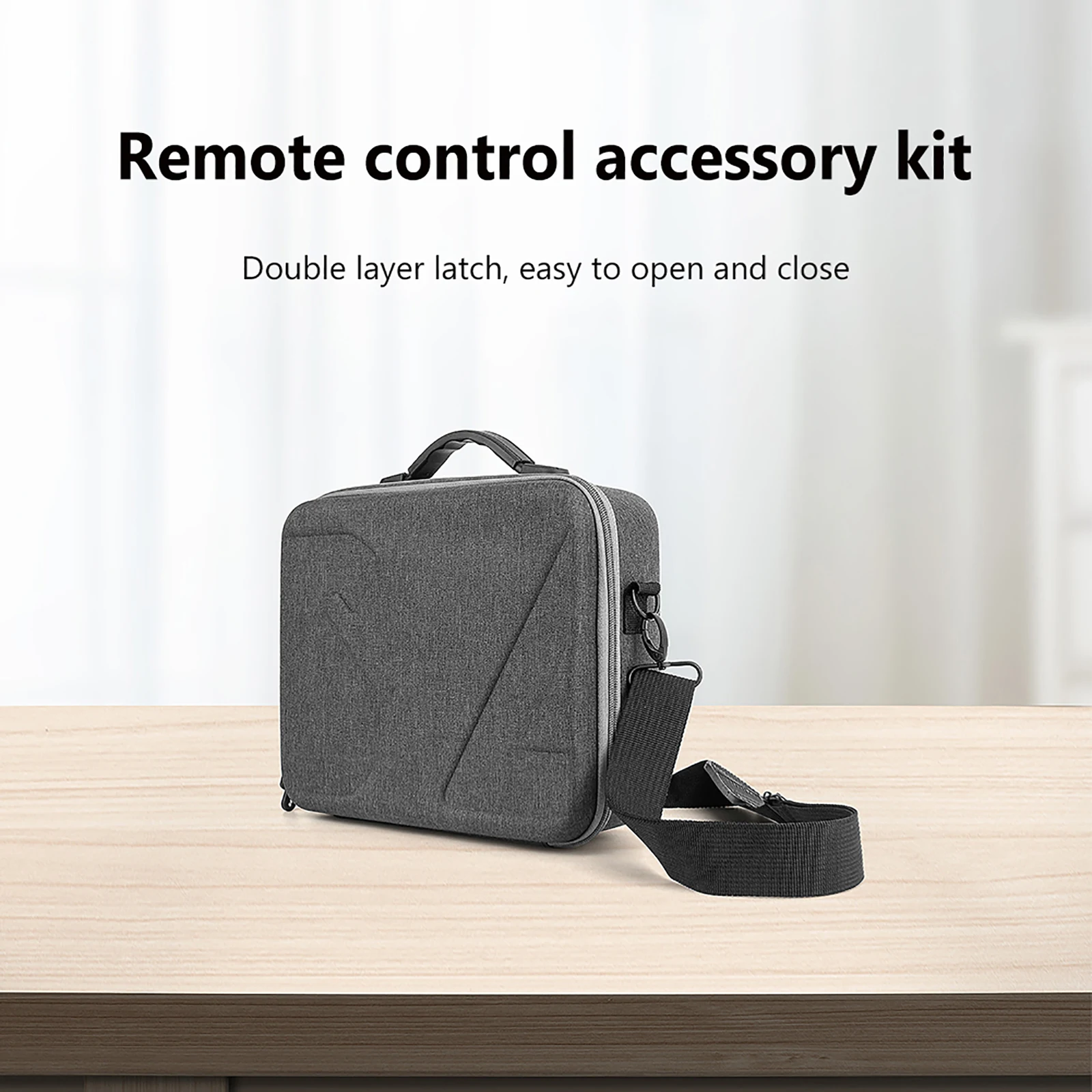 

Waterproof Portable for Mini 3 Case Bag Aircraft Remote Controller Battery Storage Box Shoulder Bag Mini 3 Accessories