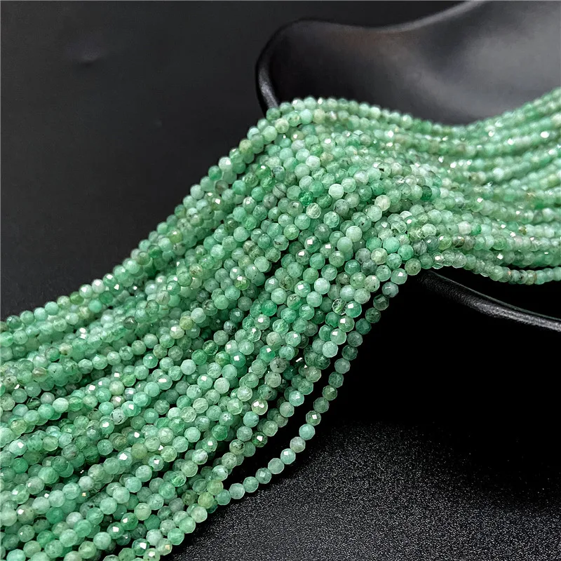 Бусины из натурального камня 2 мм 3 |