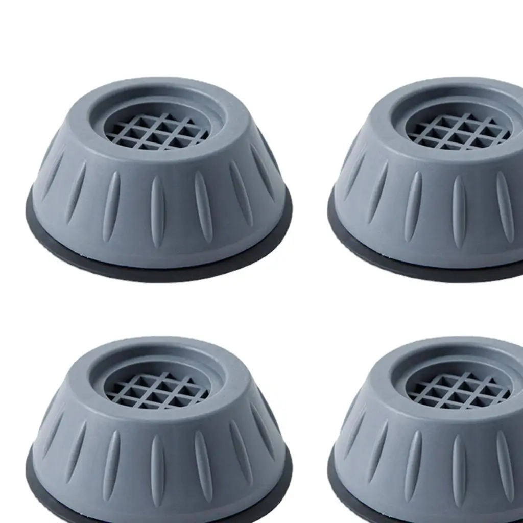 

Non Slip Washing Machine Feet Pad Prevent Walking for Cabinet Fridge Table