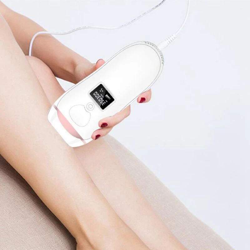 

Top Deals 300000 Flash Professional IPL Epilator Permanent Hair Removal LCD Display Depilador Painless Bikini Trimmer Photoepila