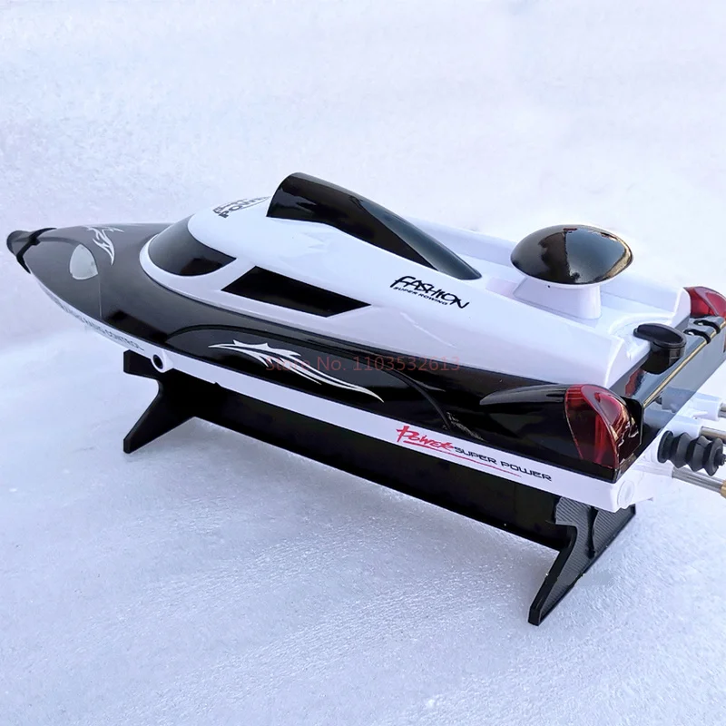 HJ806B Скоростной катер с дистанционным управлением капсульный размер сброс